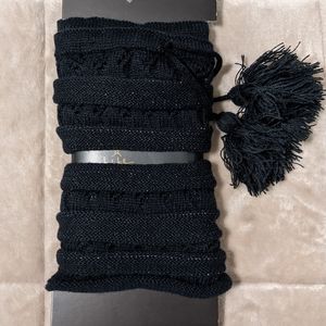 Nicole Miller Leg Warmers